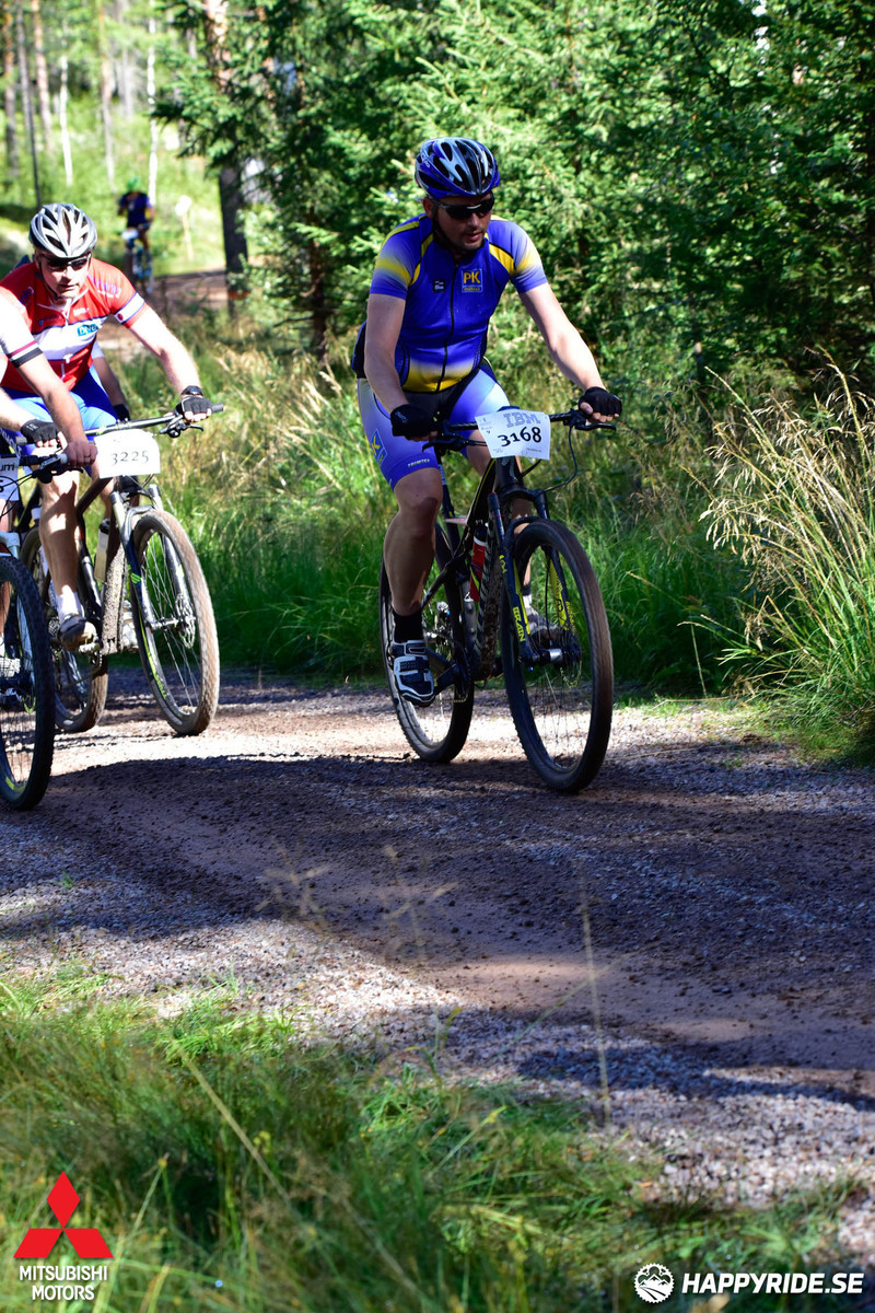 Bild från Cykelvasan 2016